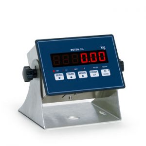DGT20 asztali digitális jeltovábbító/mérlegműszer