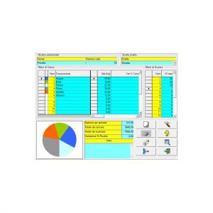 Data Mix Card szoftver