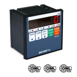 DGTQF mikrokontroller ipari adagolórendszerhez