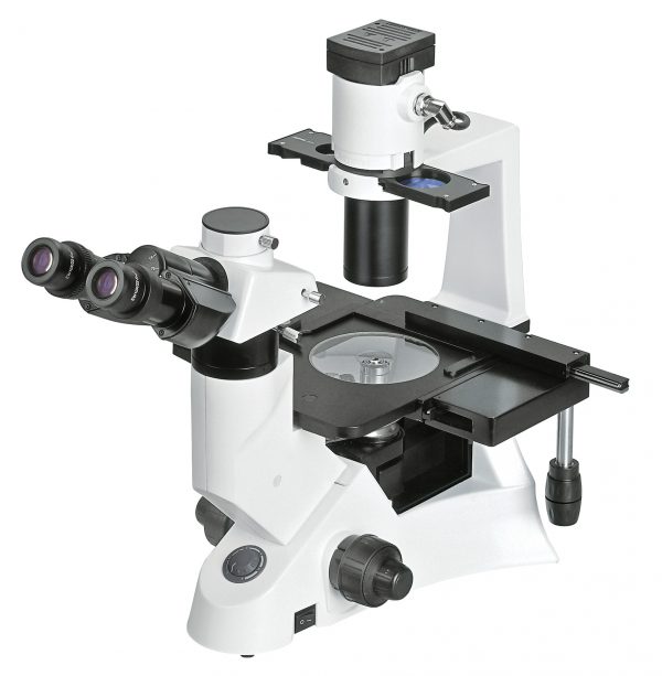INV100 biológiai mikroszkóp